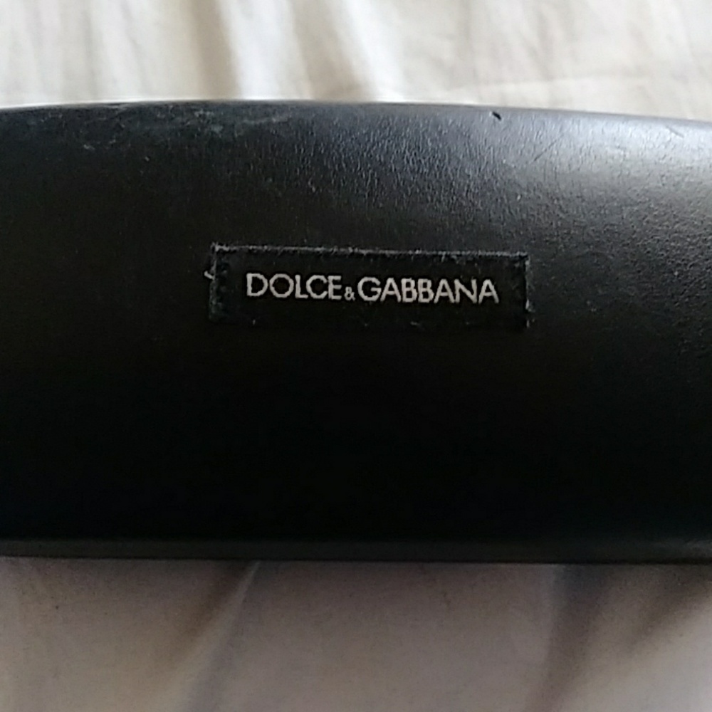 Dolce&Gabbana glasses